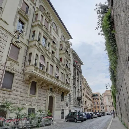 Apartment Domus Gallery Monti