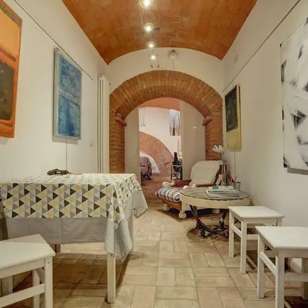 Apartment Domus Gallery Monti Rome