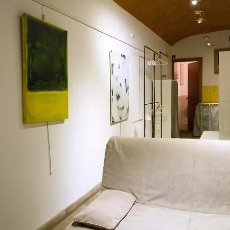 Apartment Domus Gallery Monti Rome